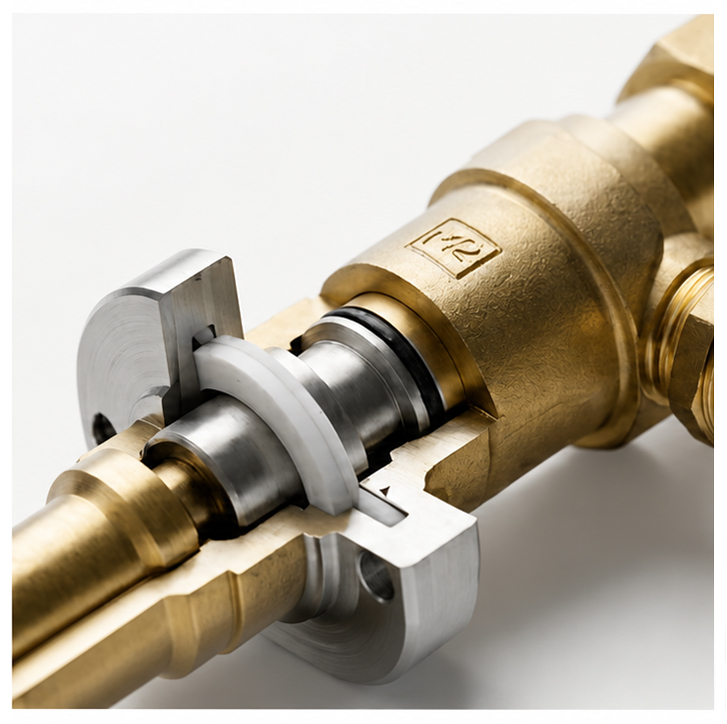 PTFE Dichtung